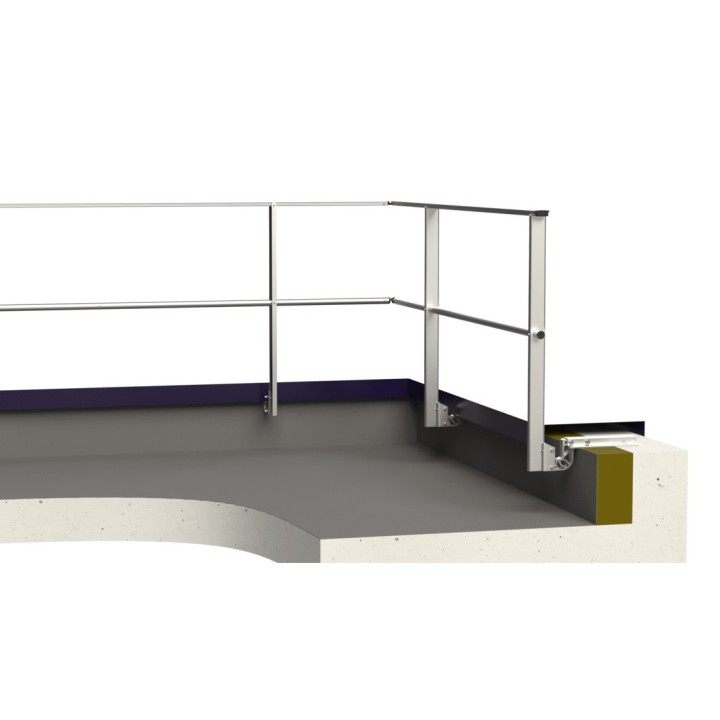 Vue d'ensemble Z160 version droite