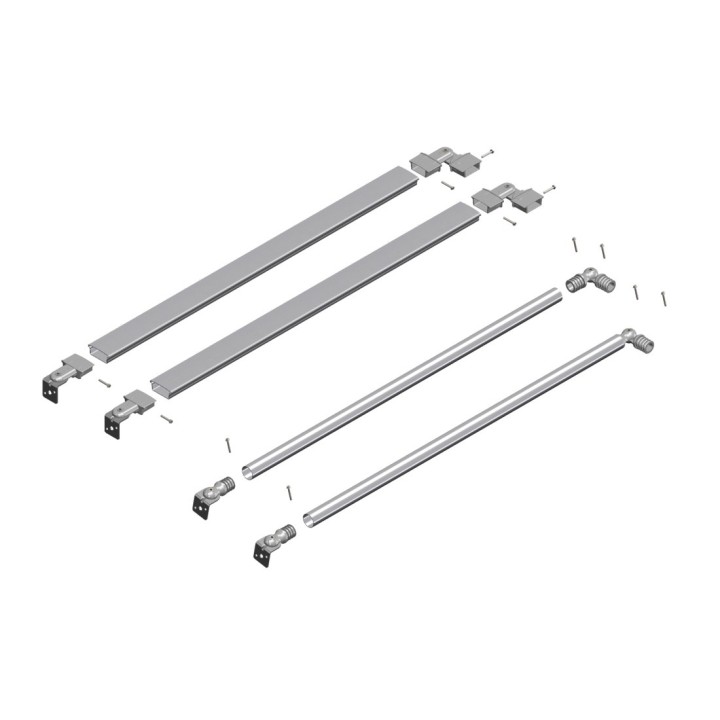 Kit de unión escalera/barandilla | L'Echelle Europeenne