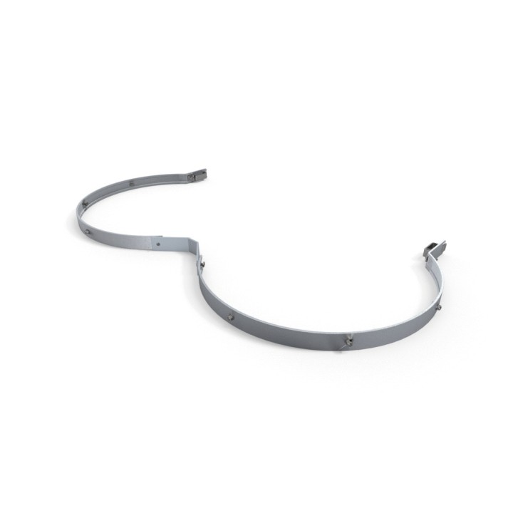 Doble aro  para cambio de tramo | L'Echelle Europeenne