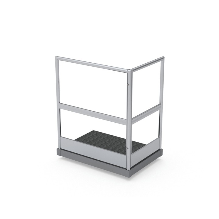 Rellano lateral | L'Echelle Europeenne