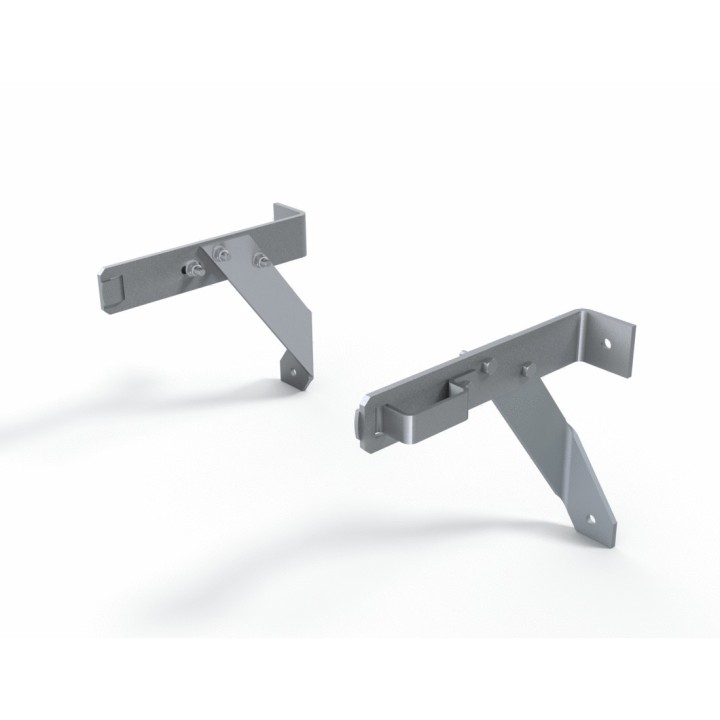 Patas de fijación reforzadas | L'Echelle Europeenne