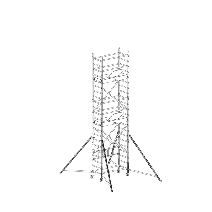 SEECURO COMPACT module 1 + 2 + 3
