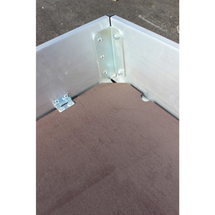 SEECURO COMPACT andamio móvil en aluminio | L'Echelle Europeenne