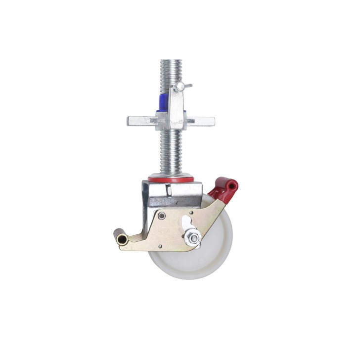 Andamio móvil en aluminio obra 0.80 m x 1.90 m - MDS | L'Echelle Europeenne