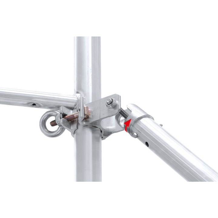 Andamio móvil obra 1.50 m x 2.45 m | L'Echelle Europeenne