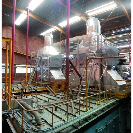 Acceso mantenimiento de calderas | L'Echelle Europeenne