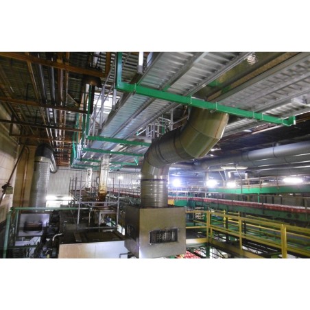 Pasarelas de acceso a máquinas | L'Echelle Europeenne