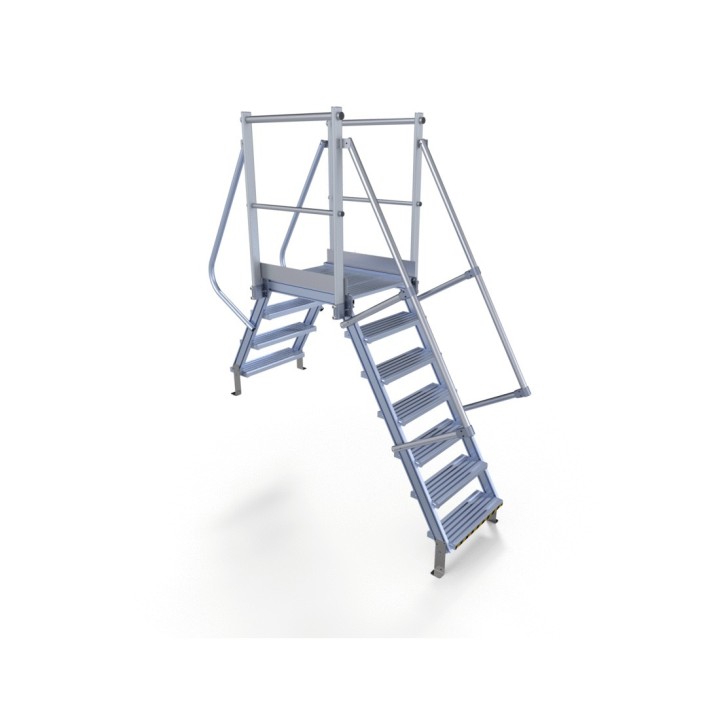 Passerelle de franchissement en kit version 1400 mm