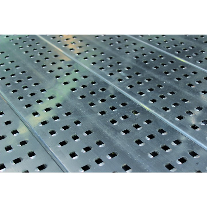 Platelage drainant et antidérapant LEEVELGRIP