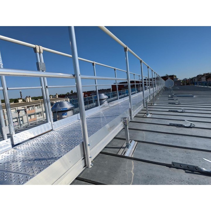 Chantier Fastwalk 67