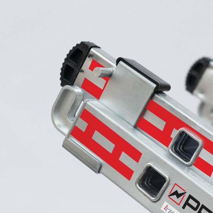 PROSTEP escaleras transformables 2 tramos | L'Echelle Europeenne
