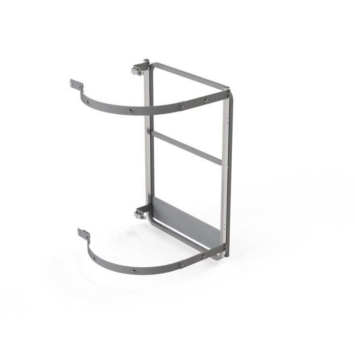 Sortie latérale droite