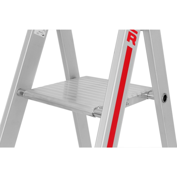 Plataforma móvil con pasamanos | L'Echelle Europeenne