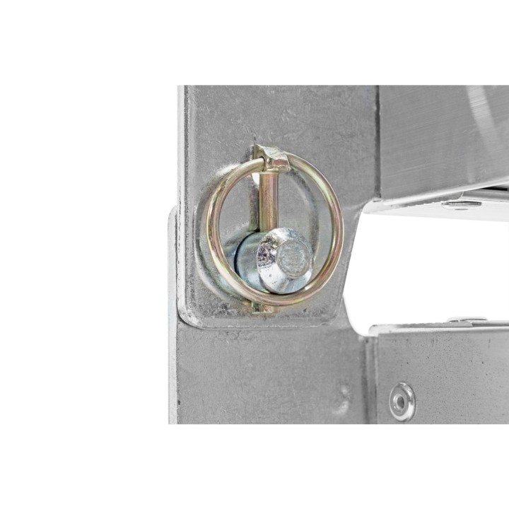 Plataforma extensible en aluminio | L'Echelle Europeenne