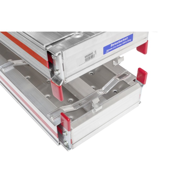 Plataforma extensible en aluminio | L'Echelle Europeenne