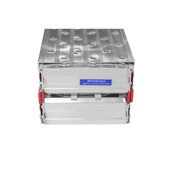 Plataforma extensible en aluminio | L'Echelle Europeenne