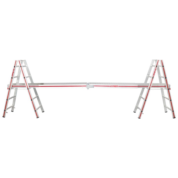 Plataforma extensible en aluminio | L'Echelle Europeenne