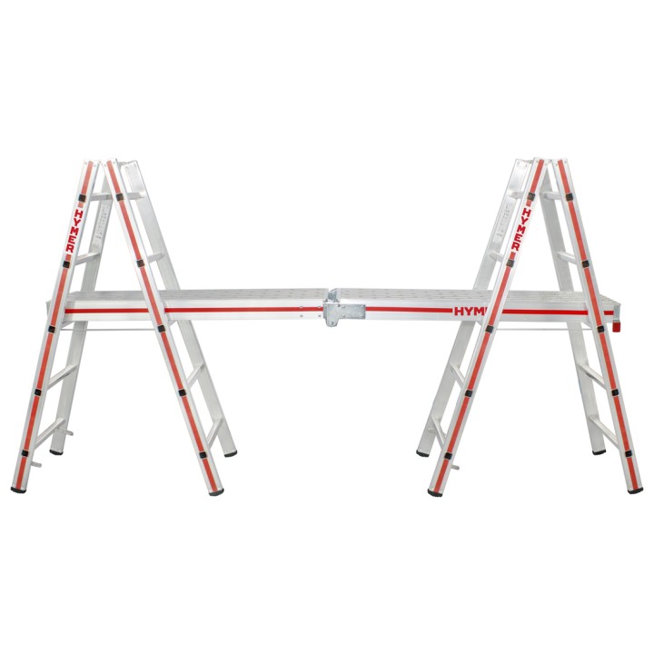 Plataforma extensible en aluminio | L'Echelle Europeenne