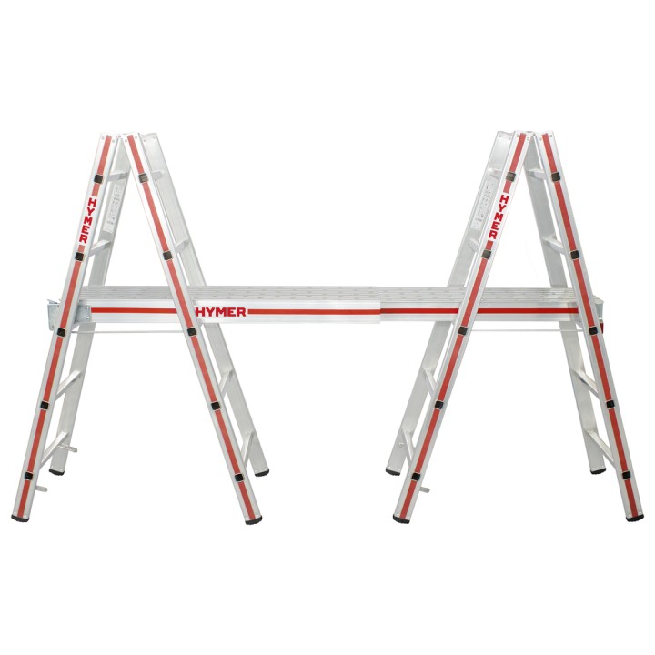 Plataforma extensible en aluminio | L'Echelle Europeenne