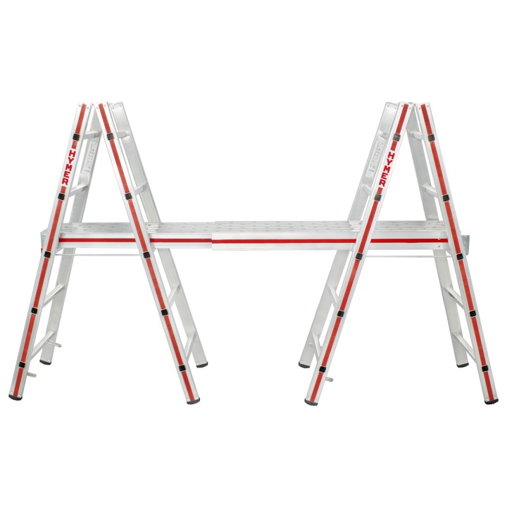 Plataforma extensible en aluminio | L'Echelle Europeenne