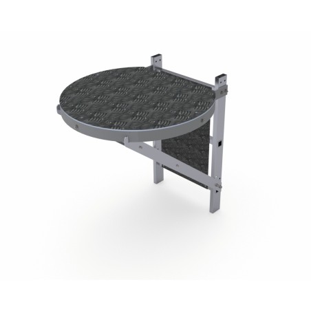 Media puerta de condenación | L'Echelle Europeenne