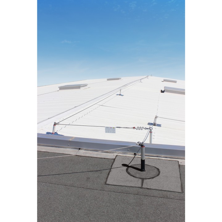 Línea de vida FLEEX | L'Echelle Europeenne