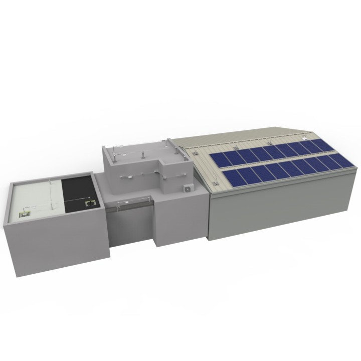 Línea de vida FLEEX | L'Echelle Europeenne