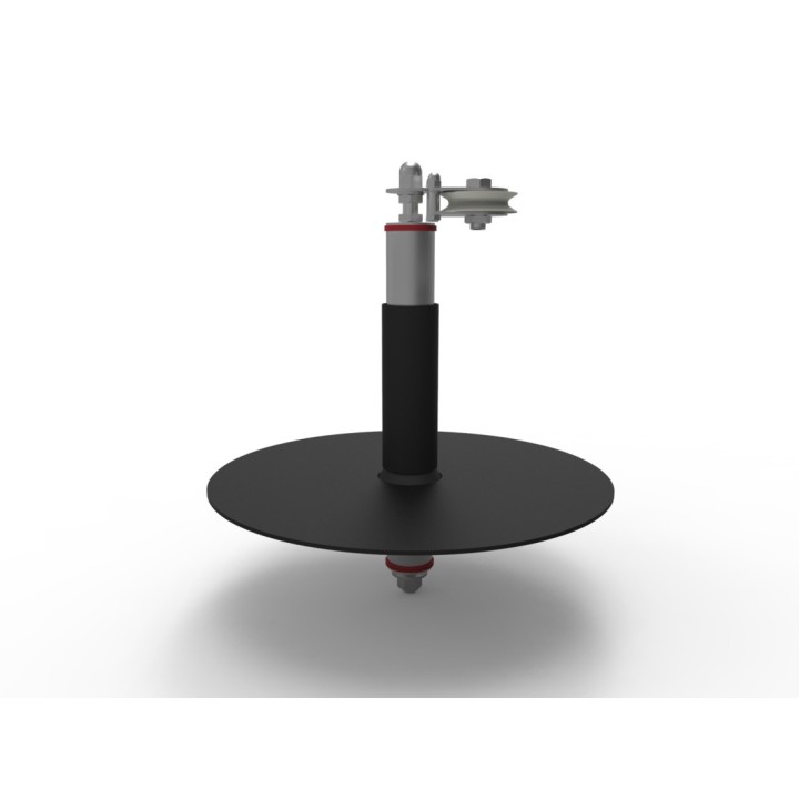 Poste FLEEX + ref.FLEEXIPOUL