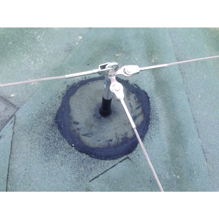 Racor de línea de vida FLEEX.INOX | L'Echelle Europeenne