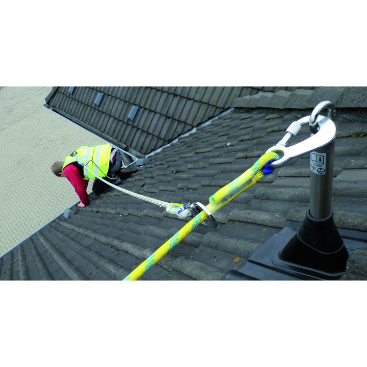 Anclaje FLEEX.INOX para cubiertas de tejas | L'Echelle Europeenne