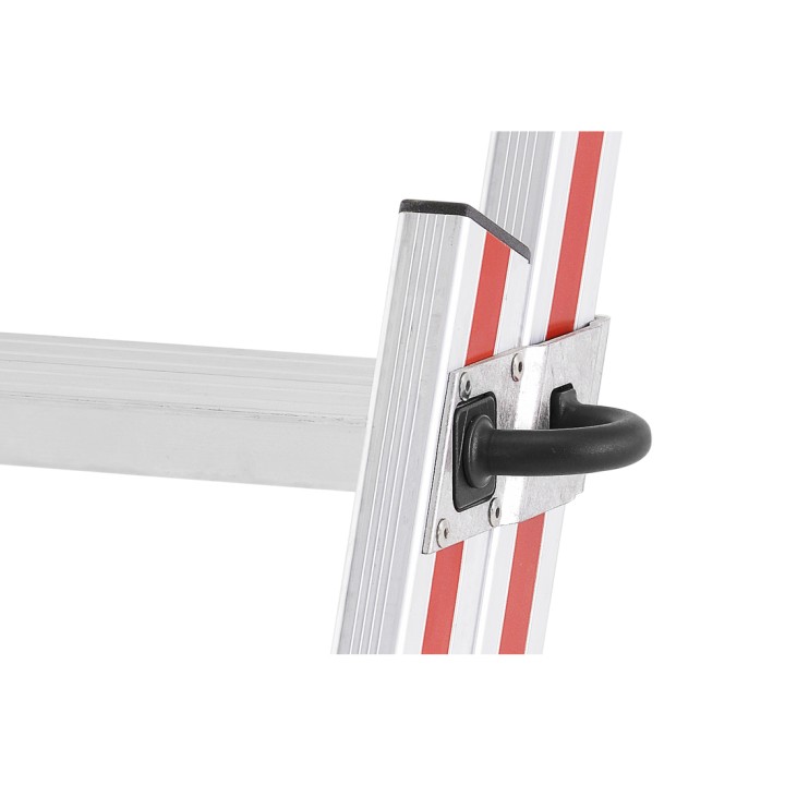 Escalera telescópica de acceso a bungalows con peldaños | L'Echelle Europeenne