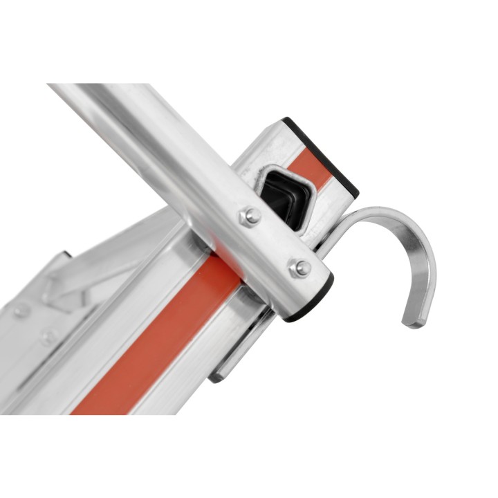 Escalera telescópica de acceso a bungalows con peldaños | L'Echelle Europeenne