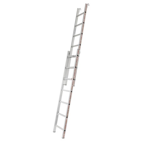 Corredera 2 tramos con ganchos L'ECHELLE EUROPEENNE | L'Echelle Europeenne