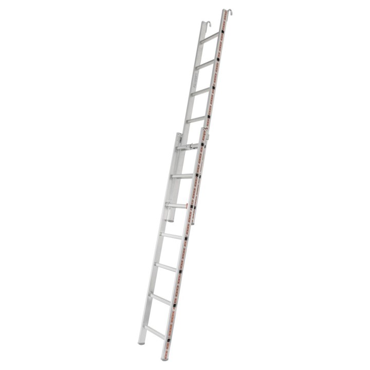 Corredera 2 tramos con ganchos L'ECHELLE EUROPEENNE | L'Echelle Europeenne