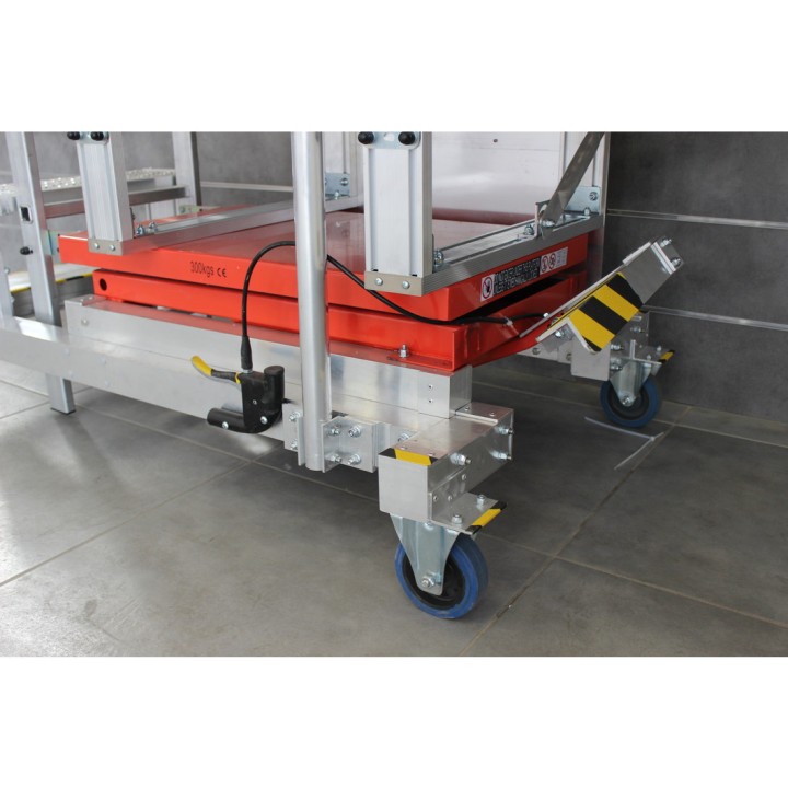 Plataforma de elevación BEESAFE | L'Echelle Europeenne