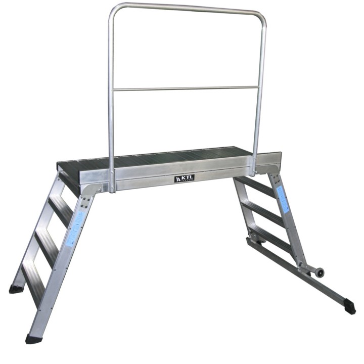 Plataforma de trabajo plegable confort | L'Echelle Europeenne