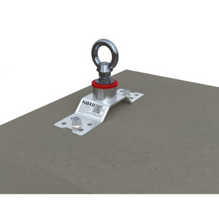 FLEEX-A-PLUS sobre soporte hormigón | L'Echelle Europeenne