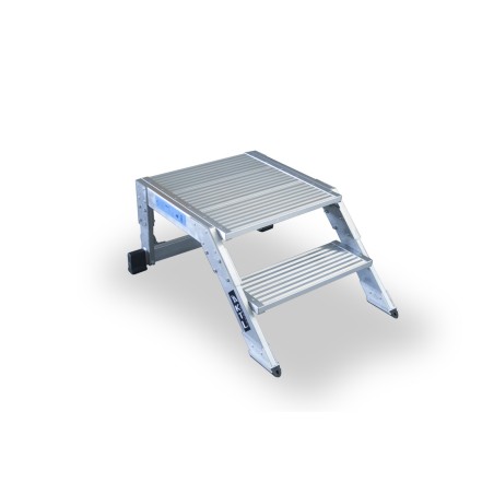 Marchepied fixe 45°