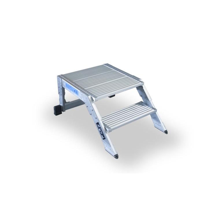Marchepied fixe 45°