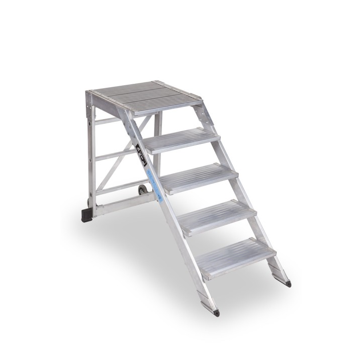 Marchepied fixe 45°