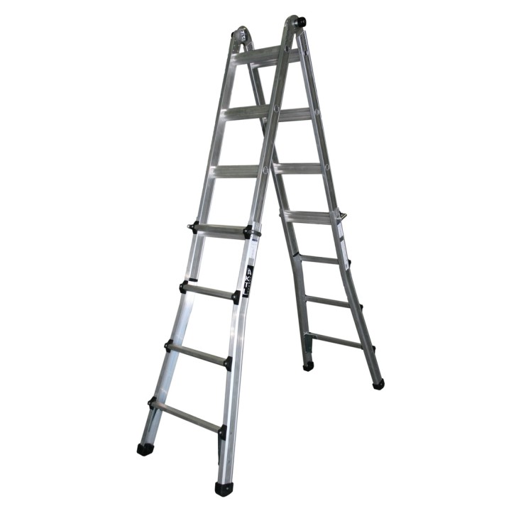 Escalera multifunción telescópica K2 | L'Echelle Europeenne