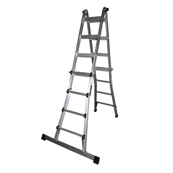 Escalera multifunción telescópica K2 | L'Echelle Europeenne