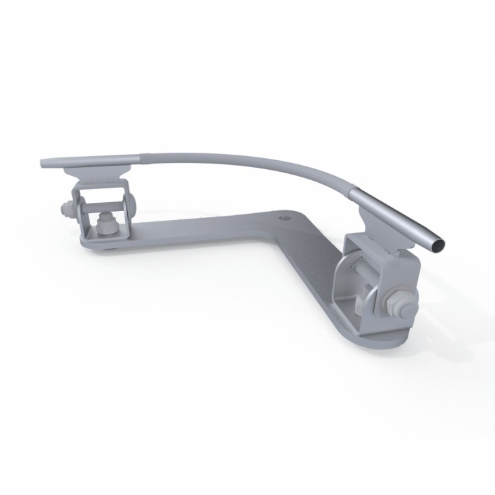 A0012785 - Passage d'angle 90° Fastline