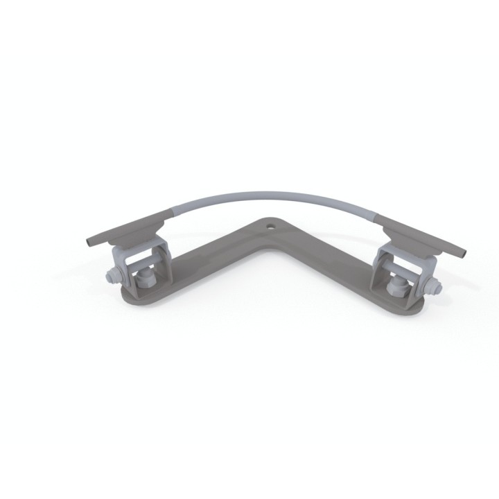 Paso de esquina FASTLINE | L'Echelle Europeenne