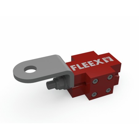 Terminal para línea de vida FASTLINE | L'Echelle Europeenne