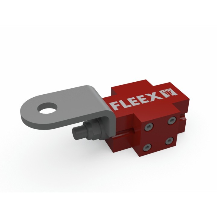 Terminal para línea de vida FASTLINE | L'Echelle Europeenne