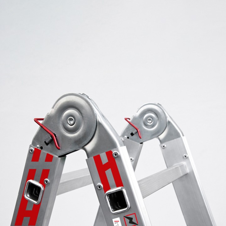 PROSTEP Escalera articulada multiposicion | L'Echelle Europeenne