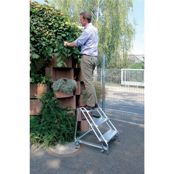 Gradilla fija profesional | L'Echelle Europeenne