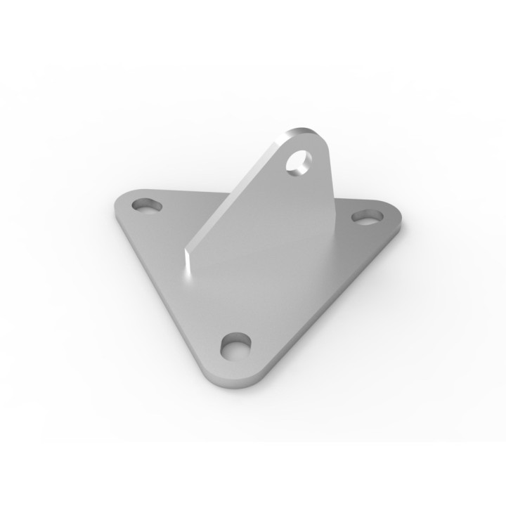 Anclaje FLEEX para línea de vida mural | L'Echelle Europeenne