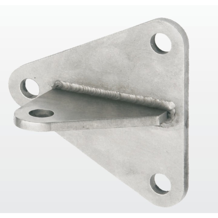 Anclaje FLEEX para línea de vida mural | L'Echelle Europeenne